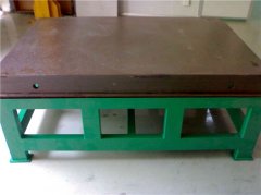 铸铁工作台厂家