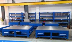 钢板工作台厂家