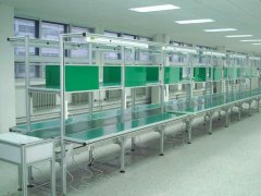 组装工作台图片