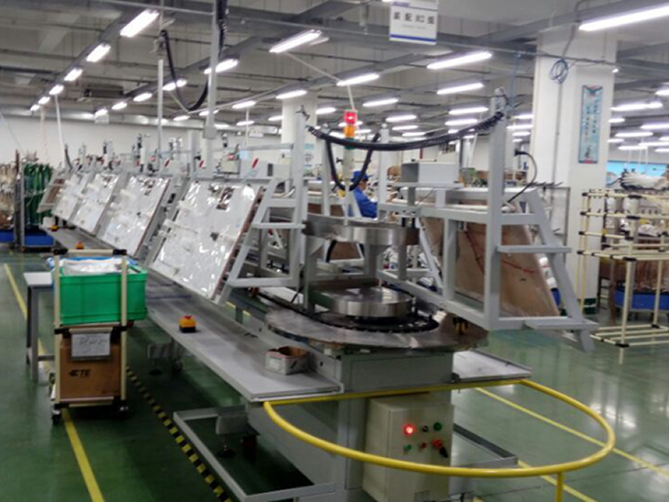 线束生产流水线设备