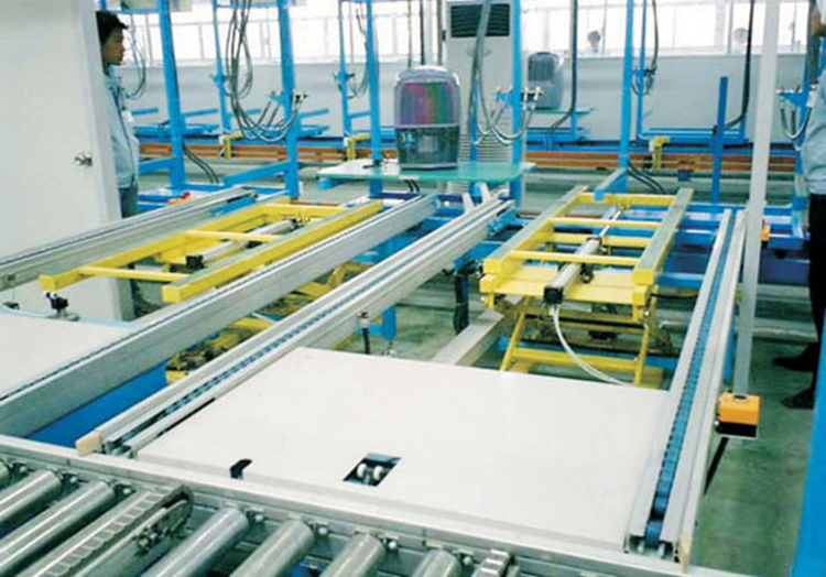 倍速链自动生产线