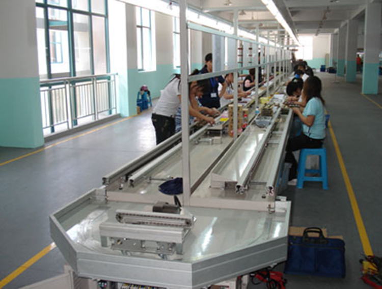 双边手推插件线